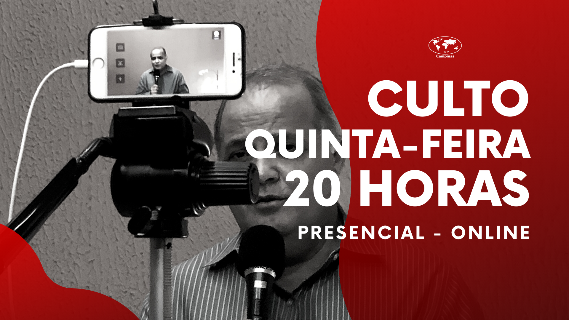 Culto de quinta-feira